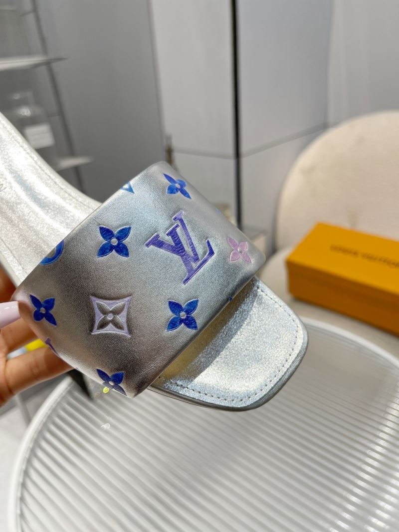 LV Slippers